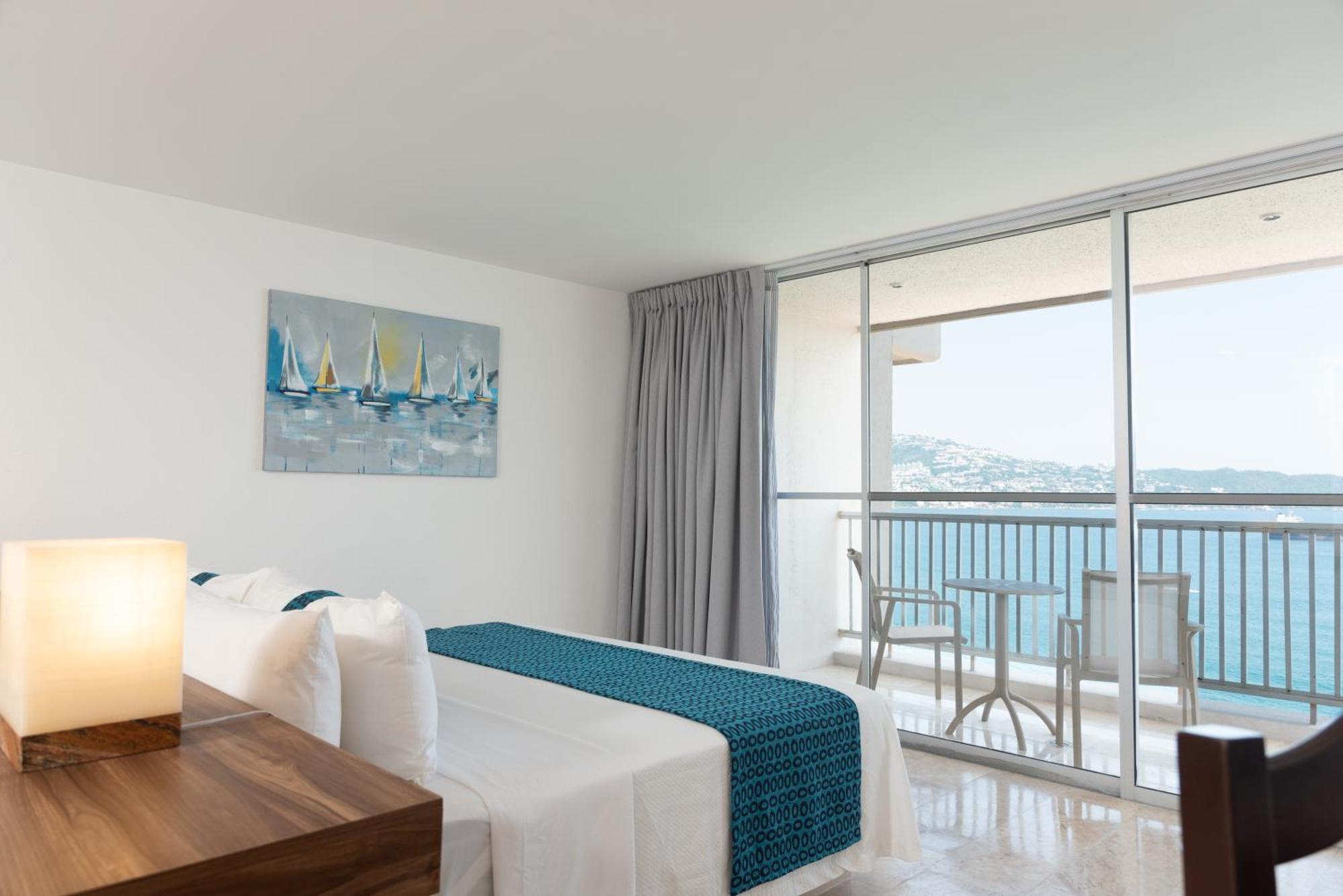 Ritz Acapulco All Inclusive Ngoại thất bức ảnh